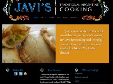 javis cooking